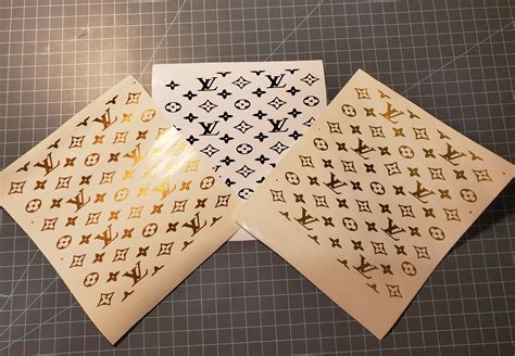 lv decals|louis vuitton vinyl.